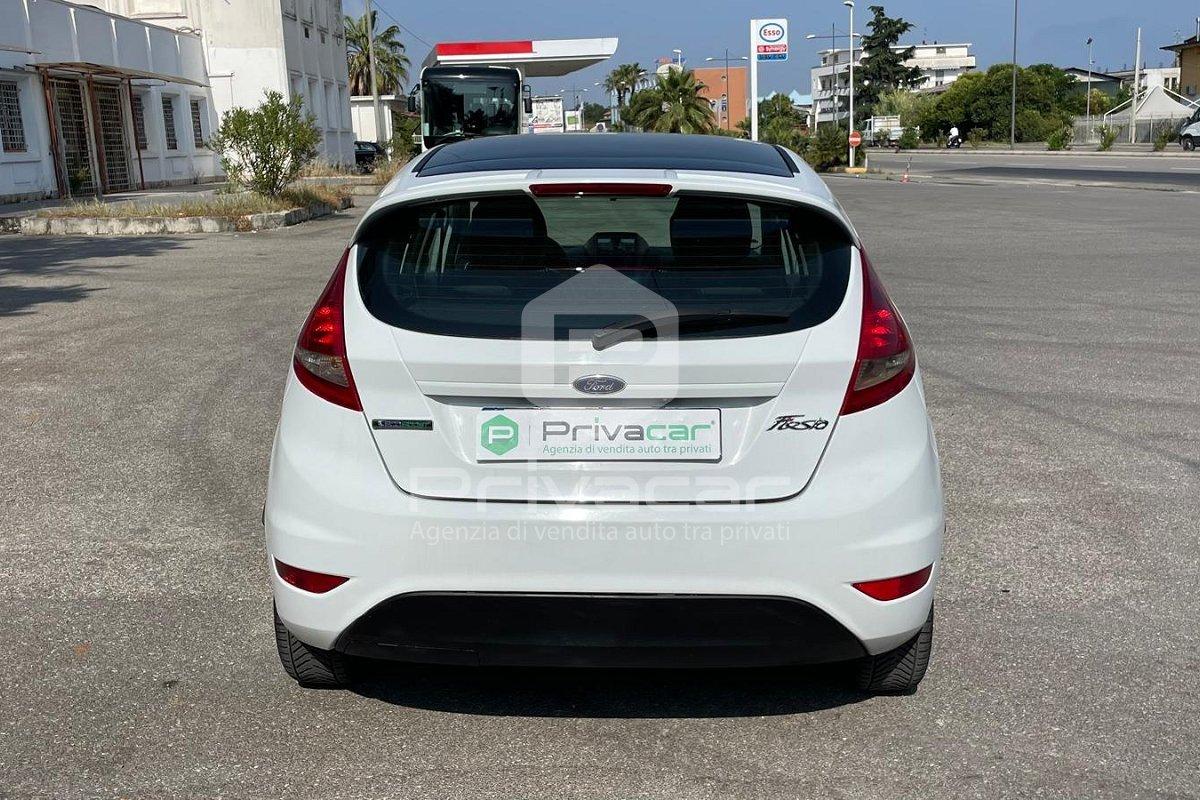 FORD Fiesta 1.4 TDCi 70CV 5 porte Titanium