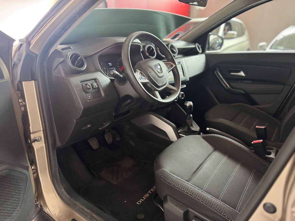 DACIA - Duster - 1.6 SCe GPL 4x2 Techroad