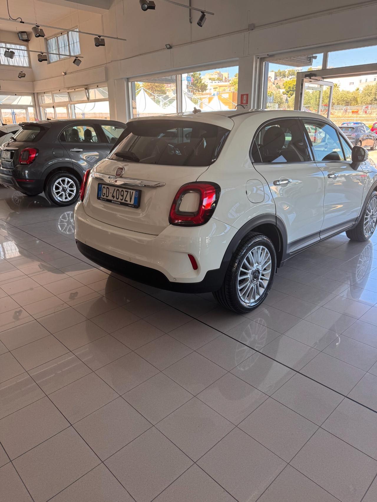 FIAT 500X 1.3 MTJ 95 CV Connect Full Optional