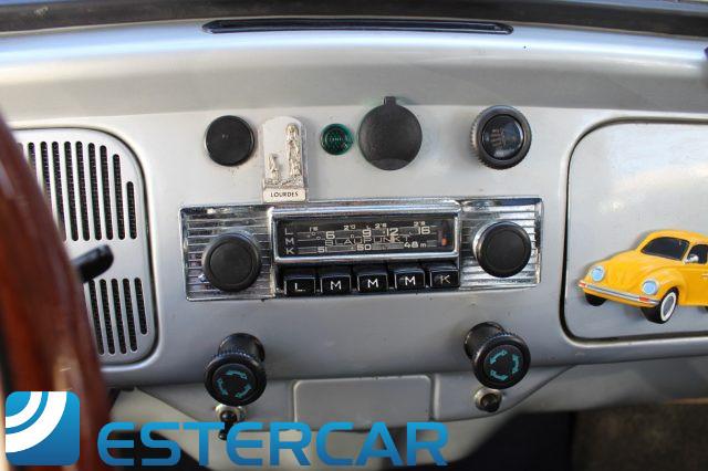 VOLKSWAGEN Maggiolino 1.2 VETRO PIATTO
