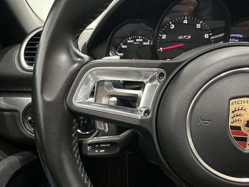 Porsche 718 718 Boxster 2.5 GTS