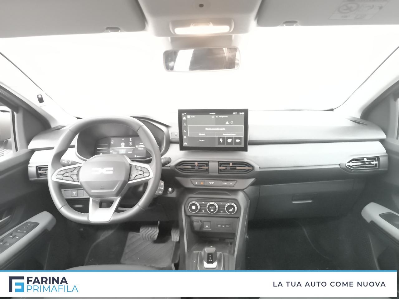 DACIA Jogger 1.8 hybrid Extreme 155cv auto