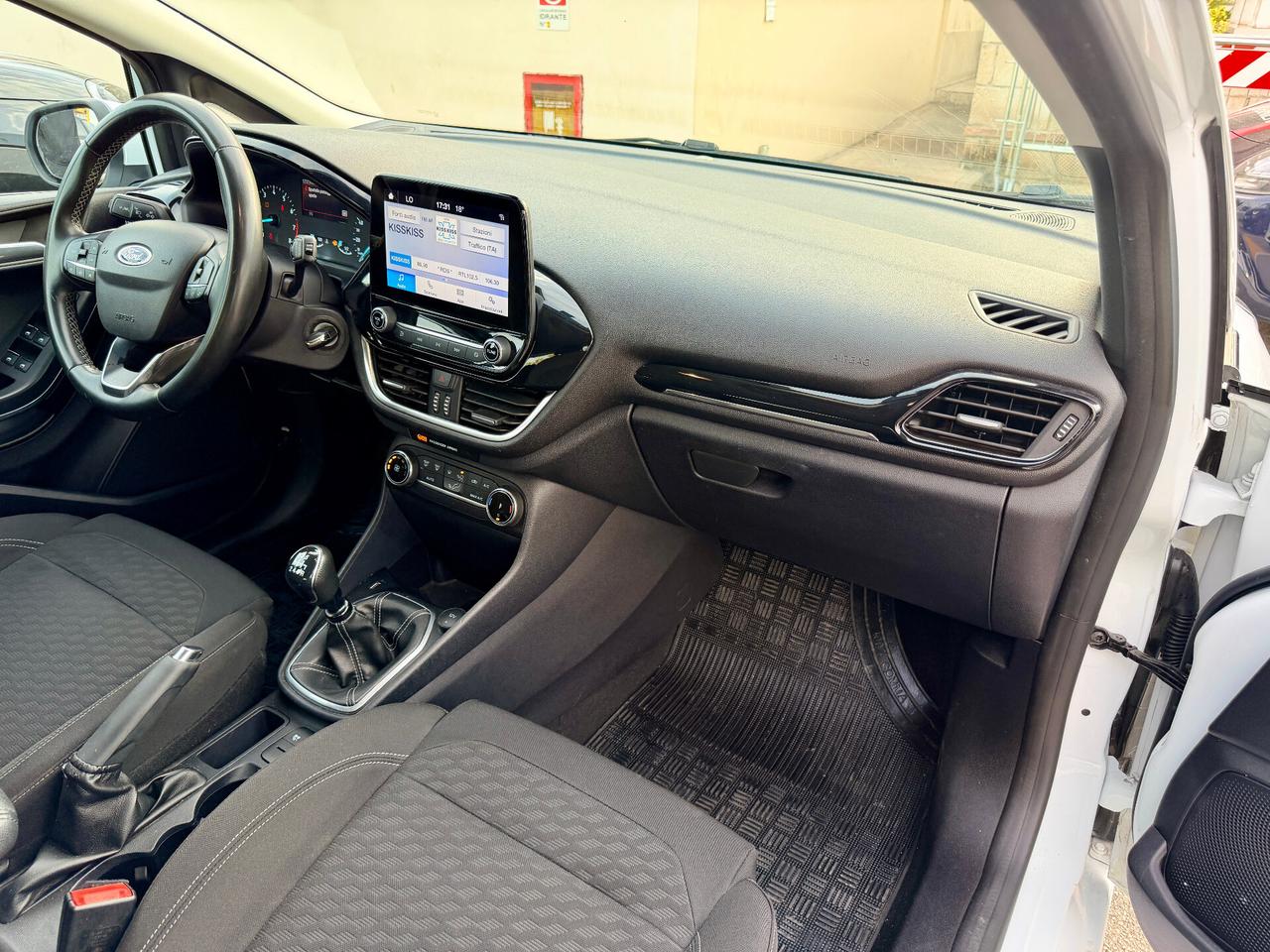 Ford Fiesta 1.0 Ecoboost Hybrid 125 CV 5 porte ST-Line X
