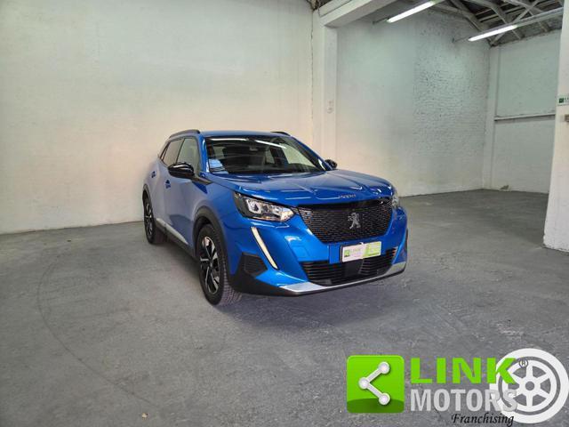 PEUGEOT 2008 BlueHDi 130 S&S EAT8 Allure GARANZIA