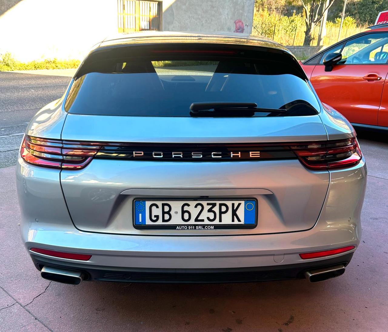 Porsche Panamera Sport Turismo 2.9 4 10 years Edition auto