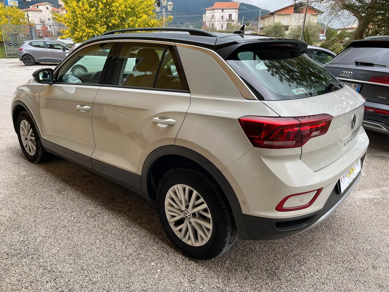 Volkswagen T-Roc 1.0 TFI Life