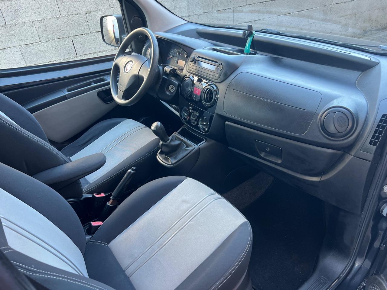 Fiat Qubo 1.3 MJT Per NEOP - garantita 1 anno