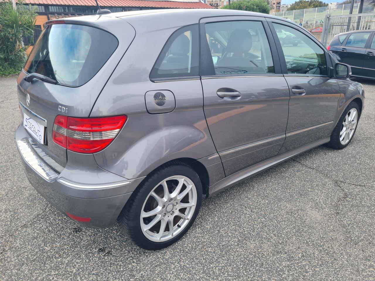 Mercedes-benz B 180 CDI Sport *AUTOMATICA*