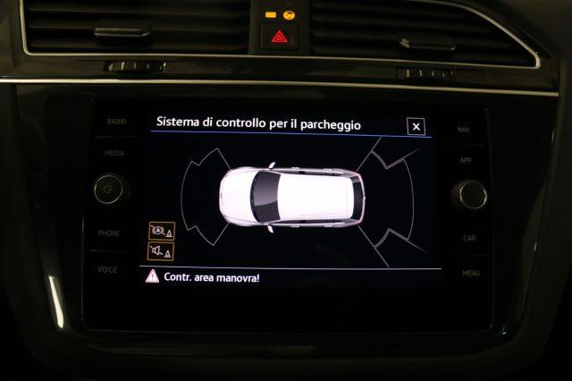 VOLKSWAGEN Tiguan 1.5 TSI 150 CV DSG ACT R-Line