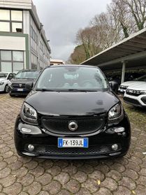 smart forfour forfour 70 1.0 Passion