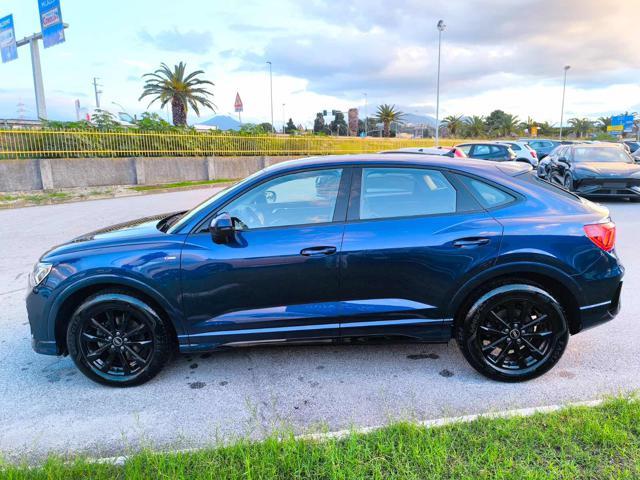 AUDI Q3 SPB 35 TFSI S tronic Identity Black Sline