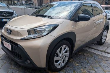Toyota Aygo X 1.0 VVT-i 72 CV 5 porte Lounge Air