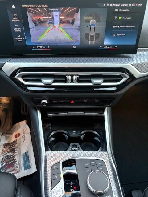 Bmw 320d 48V xDrive Touring Msport