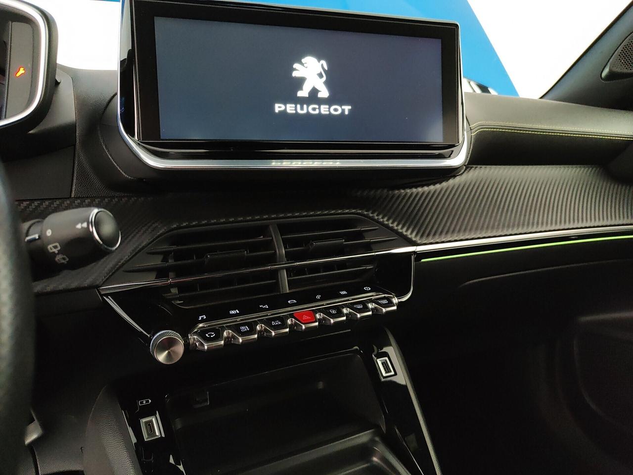 Peugeot 2008 BlueHDi 130 S&S EAT8 GT Line