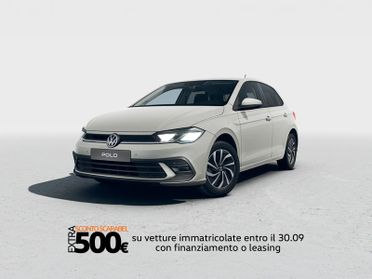 Volkswagen Polo 1.0 edition plus 80cv