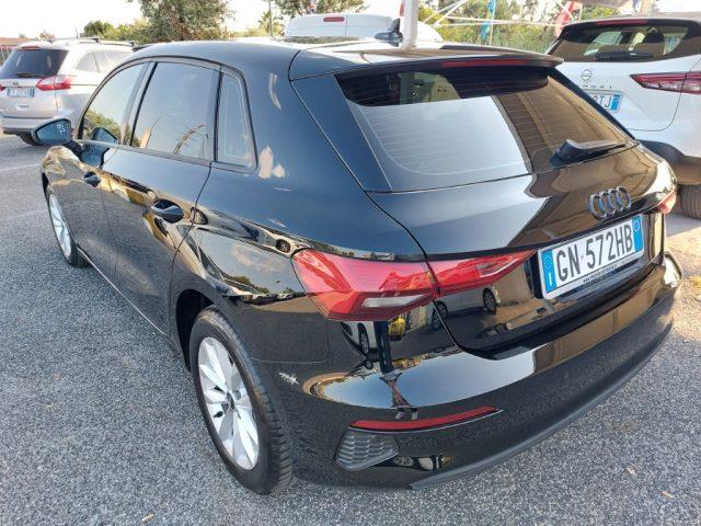 AUDI A3 SPB 30 TFSI S tronic Business Uniprò Fatturab.Navi
