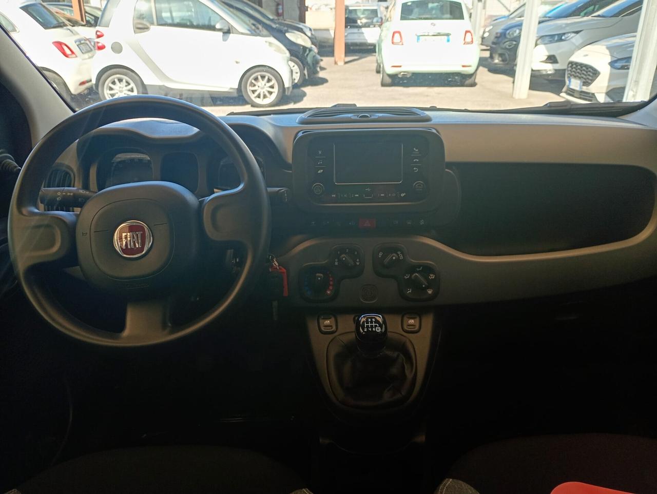 Fiat Panda 1.0 FireFly Hybrid