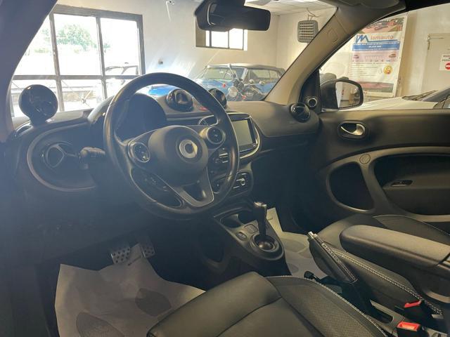 SMART Brabus 0.9cc BRABUS TAILOR MADE CABRIO 109cv NAVI SENSORI