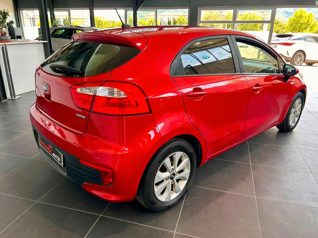 Kia Rio 5 Porte Rio 5p 1.1 crdi Active Style Pack E6