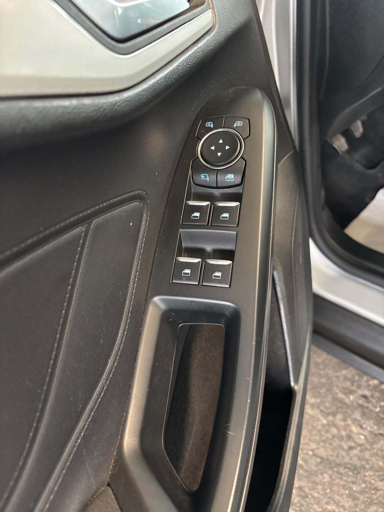 Ford Focus 1.5 EcoBlue 88KW 120CV SW Business