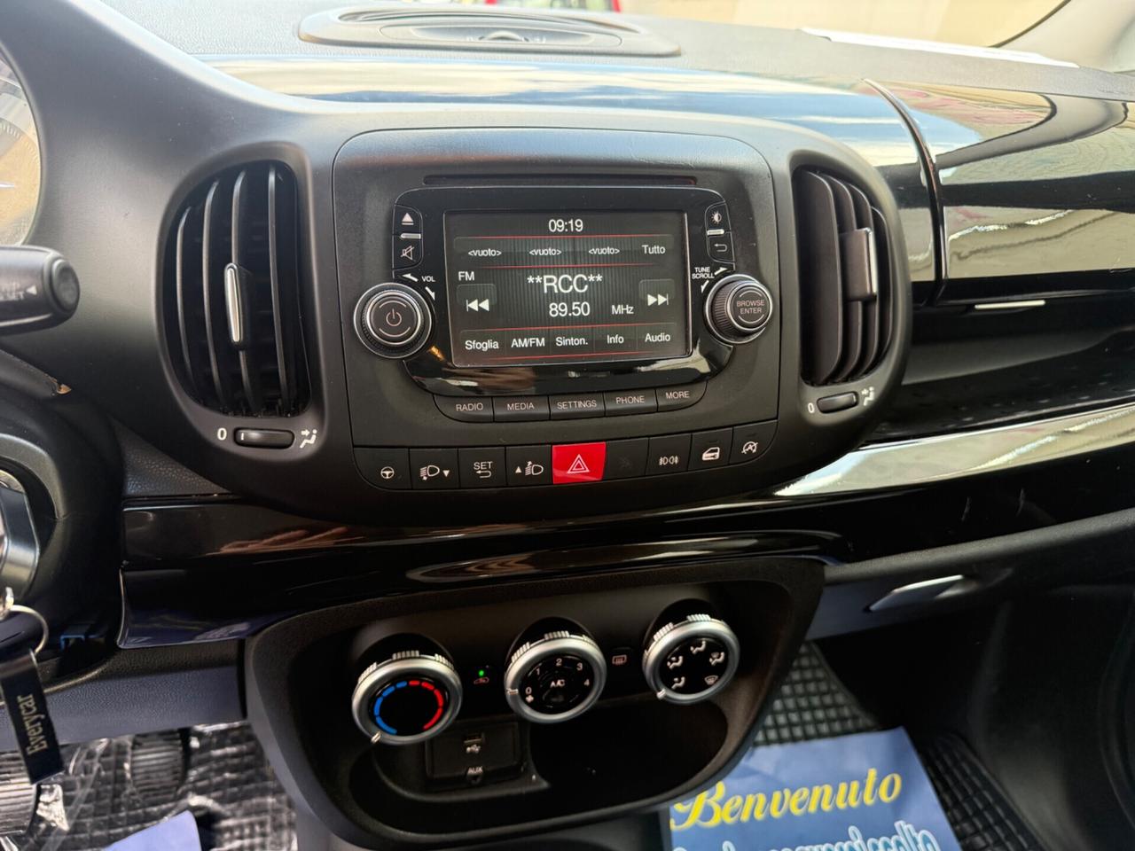 Fiat 500L 1.3Multijet 85CV Lounge - 2015