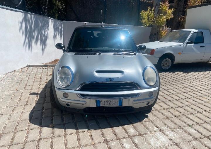 Mini 1.6 16V One Cabrio