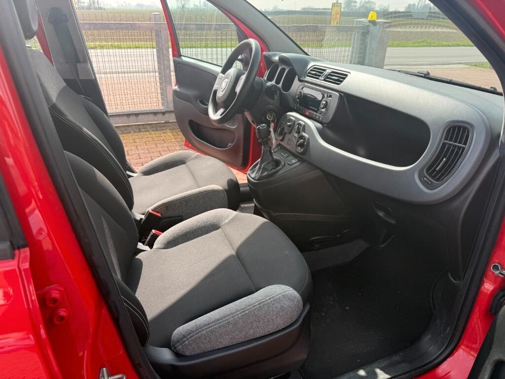 Fiat Panda 1.0 HYBRID 70CV