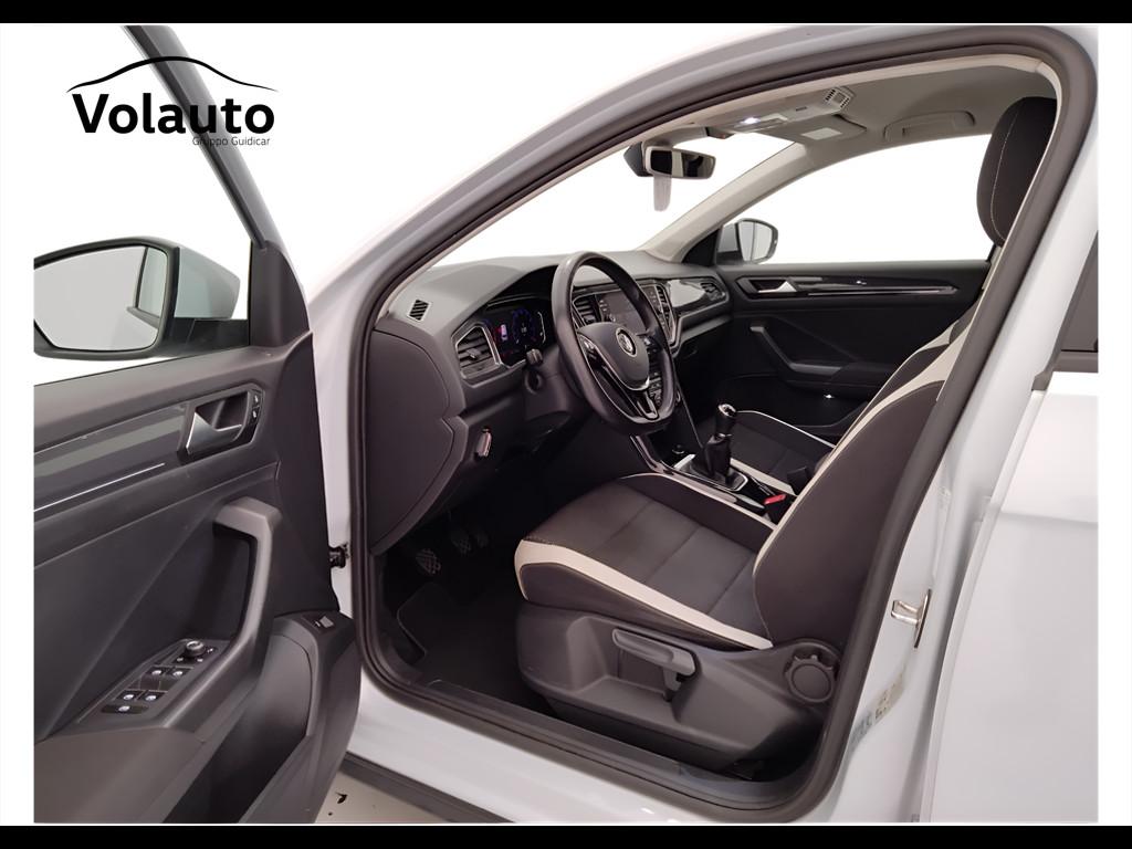 VOLKSWAGEN T-Roc 2017 - T-Roc 1.0 tsi Advanced