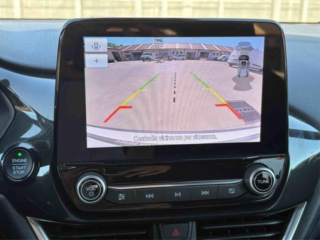 FORD Puma 1.0 EcoBoost Hybrid 125 CV S&S aut. ST-Line