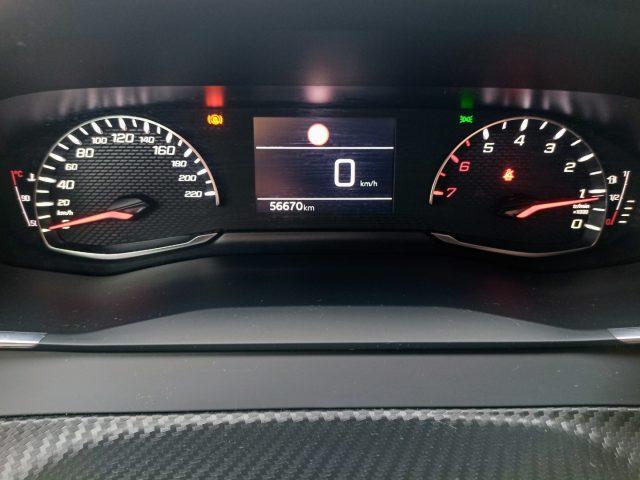 PEUGEOT 208 PureTech 75 Stop&Start 5 porte Allure