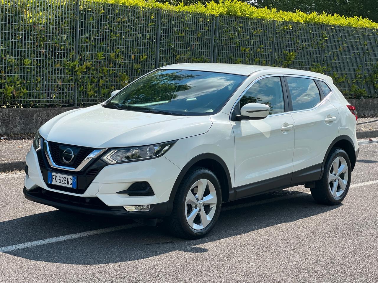 Nissan Qashqai 1.2 Benzina OK NEOPATENTATI