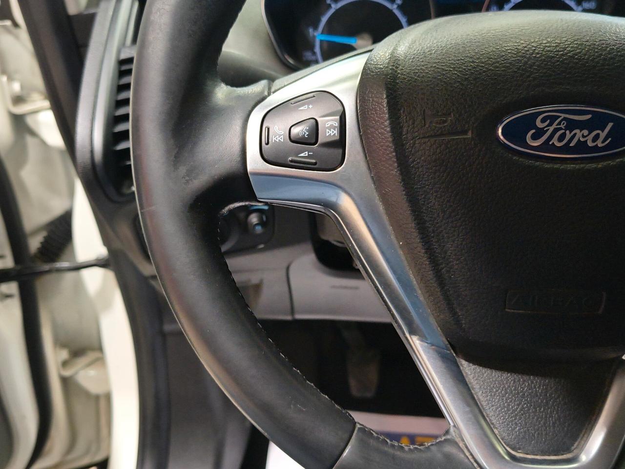 Ford EcoSport 1.5 TDCi 95 CV Titanium 110.000 km