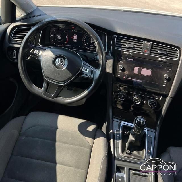 Volkswagen Golf 1.6 TDI 115 CV 5p. ok neopatentati