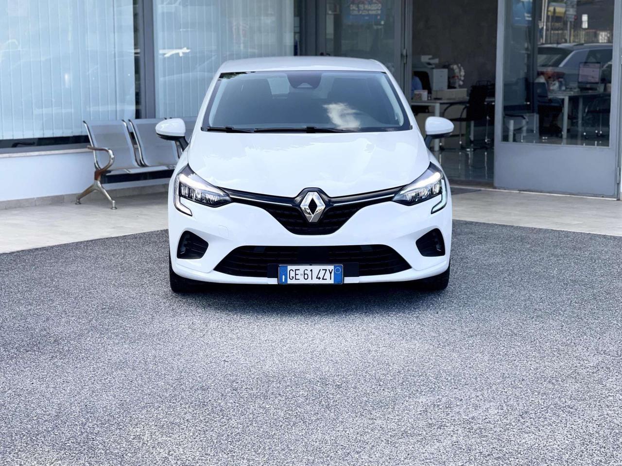 Renault Clio 1.5 Diesel 101CV E6 Neo - 2021