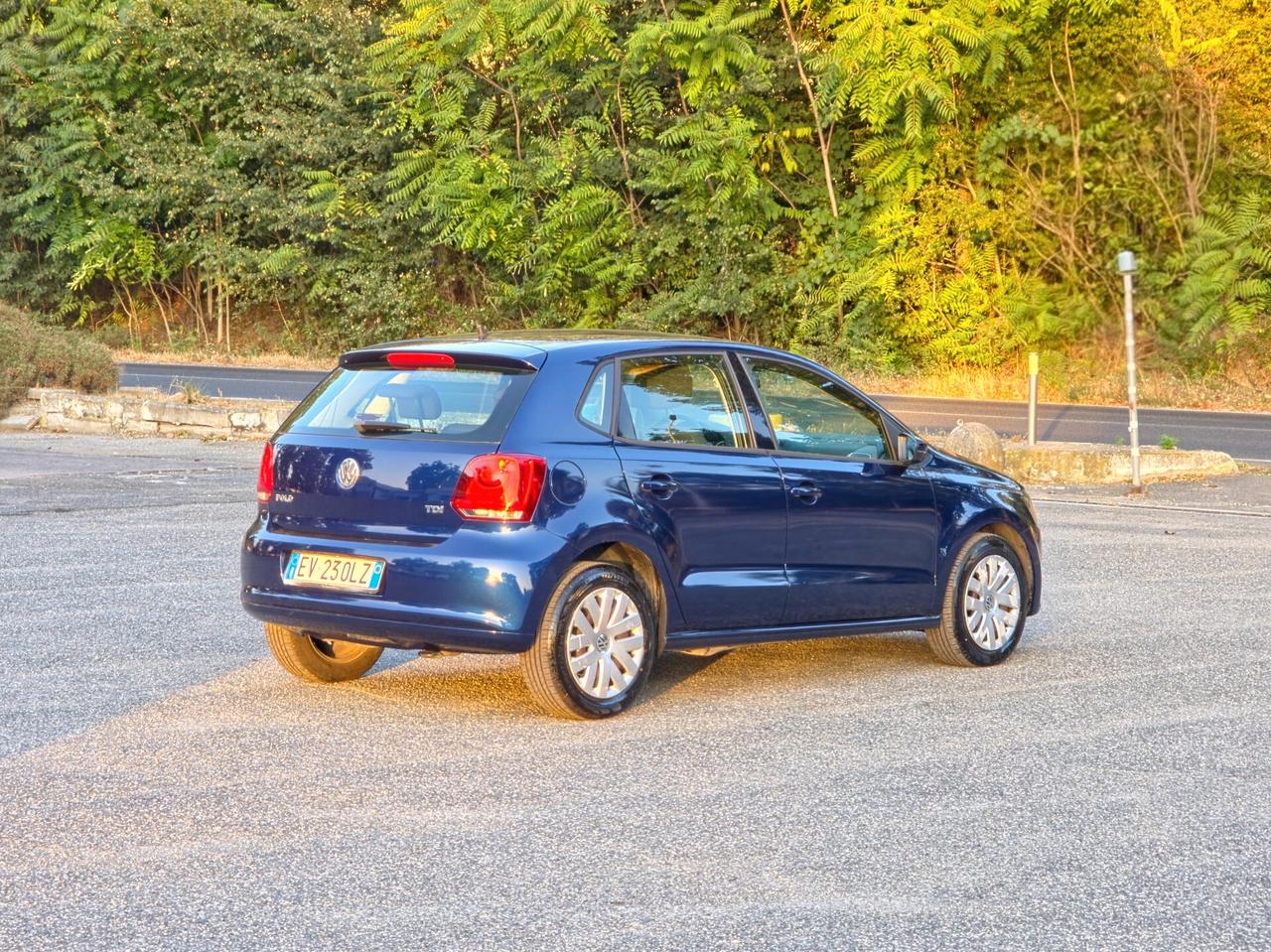 Volkswagen Polo 1.2 TDI DPF 5 p. Comfortline CV-75 E5B Manuale NEO 2014