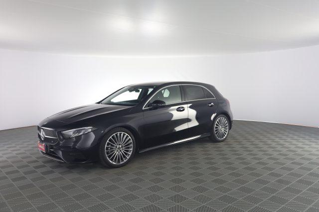 MERCEDES-BENZ A 180 A 180 d Automatic Advanced Plus AMG Line