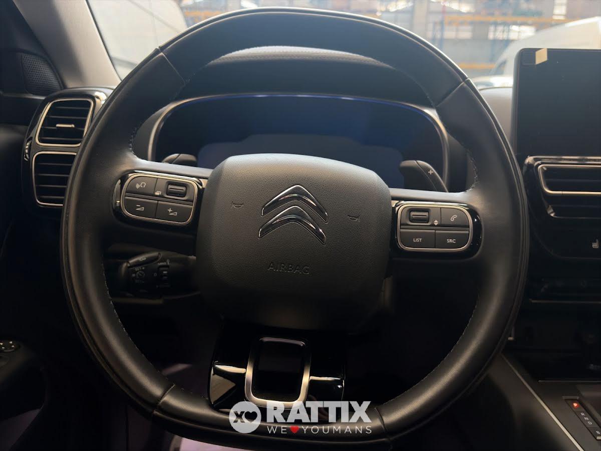 Citroen C5 Aircross 1.6 hybrid phev 225CV Shine e-eat8