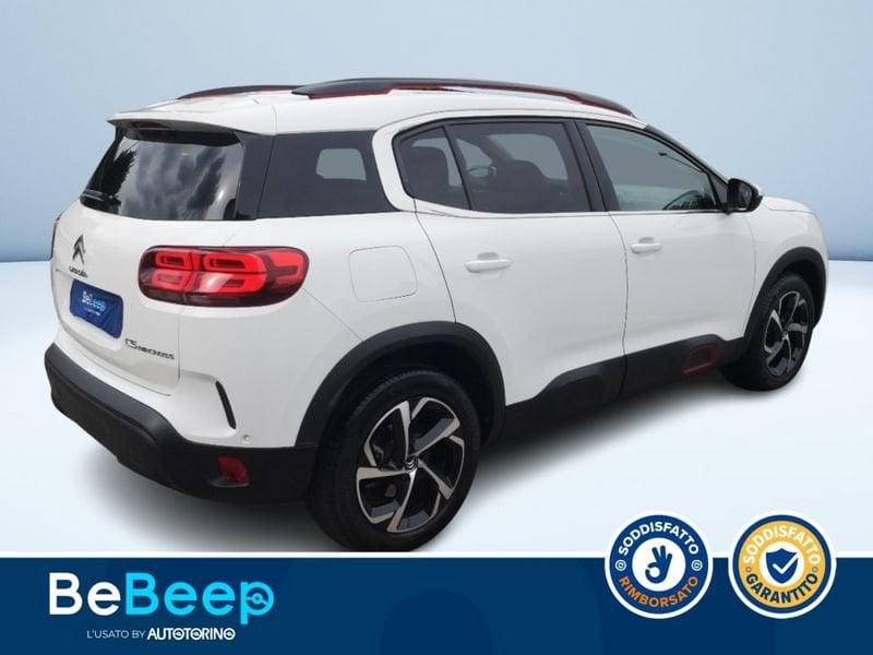 Citroën C5 Aircross 1.2 PURETECH SHINE S&S 130CV MY19