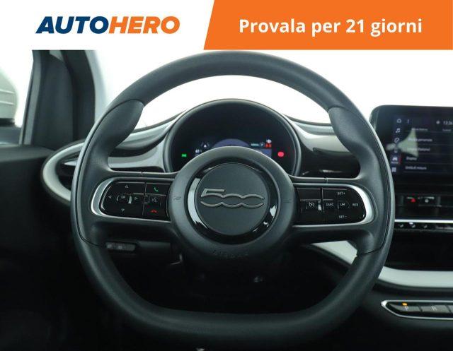 FIAT 500e Berlina 42 kWh Passion