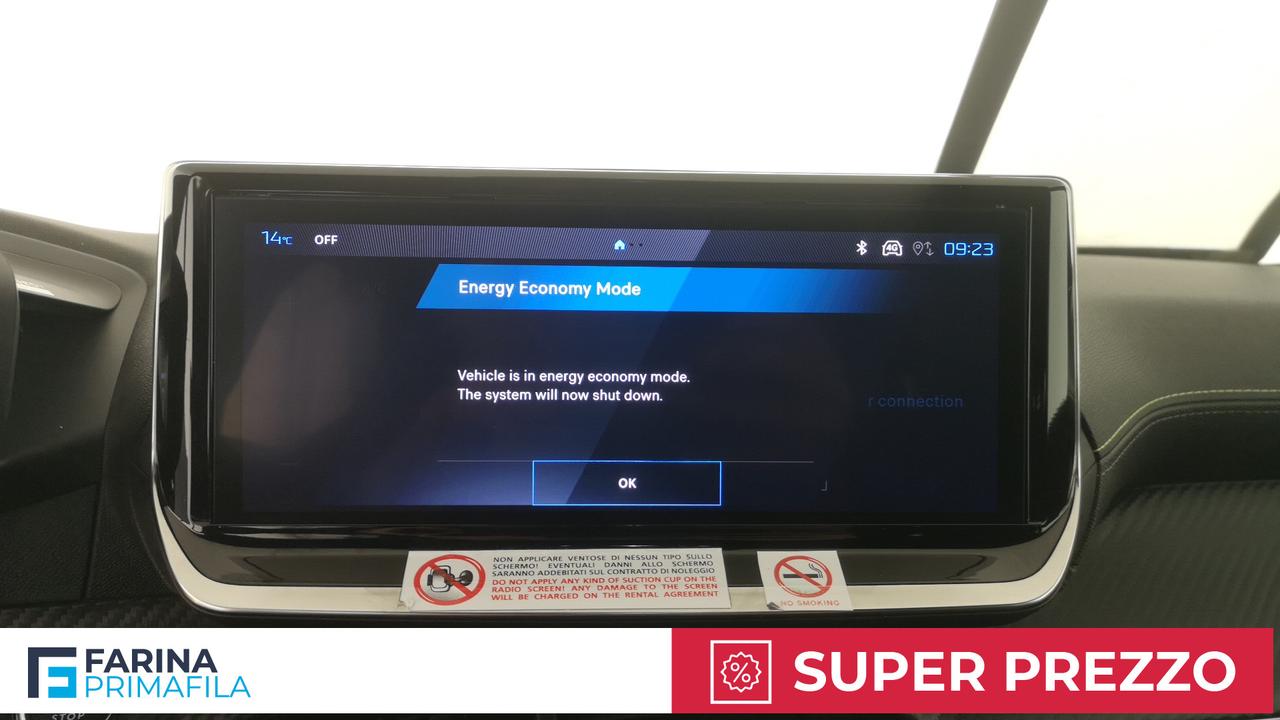 PEUGEOT 208 II 2023 - 208 1.2 puretech GT s&s 100cv