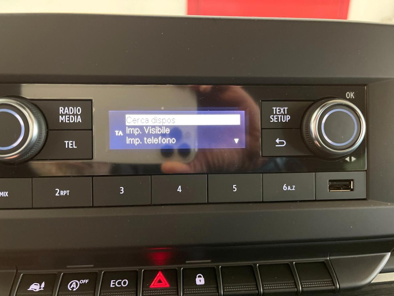 Renault Trafic Equilibre 9 posti 2.0 dCi c.man-LEGGI SOTTO