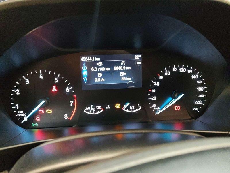 Ford Focus Active 1.0t ecoboost h 125cv