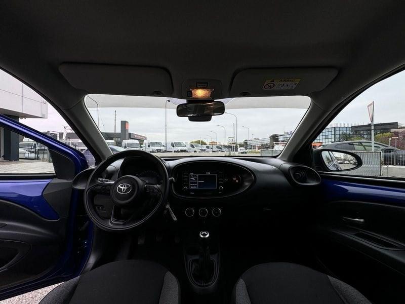 Toyota Aygo X 1.0B (72 CV) Active