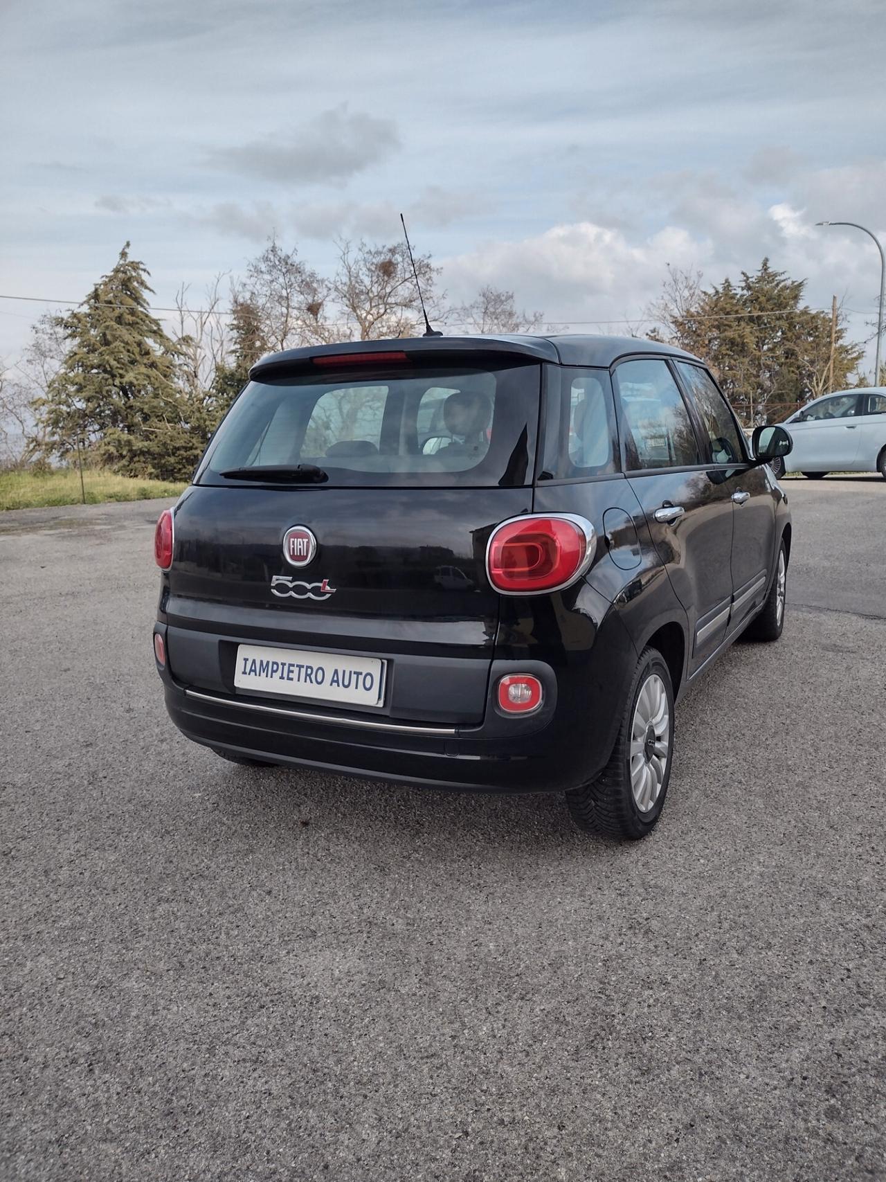 Fiat 500L 1.3 Multijet 85 CV Lounge