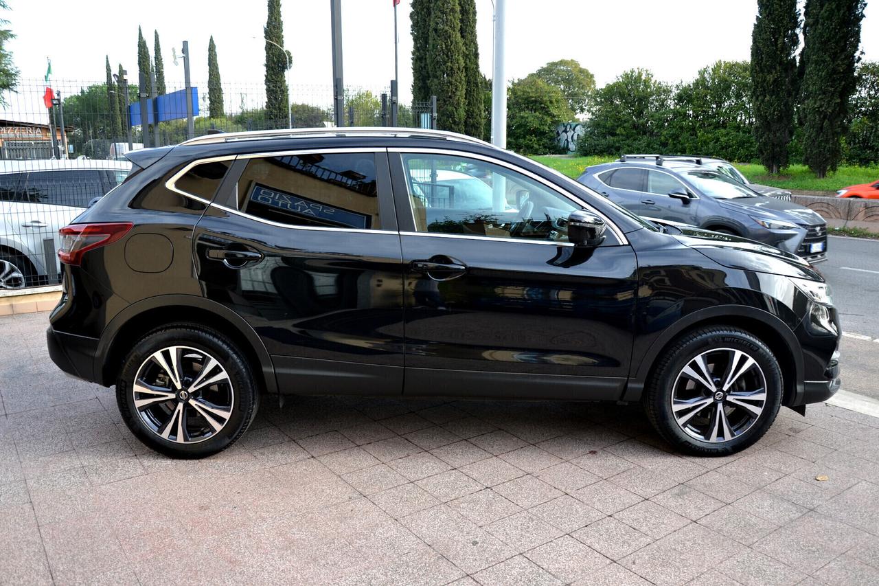 Nissan Qashqai 1.5 dCi 115 CV DCT N-CONNECTA **PREZZO VERO**