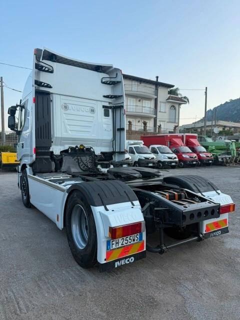 Trattore Stradale Stralis HI-WAY 500
