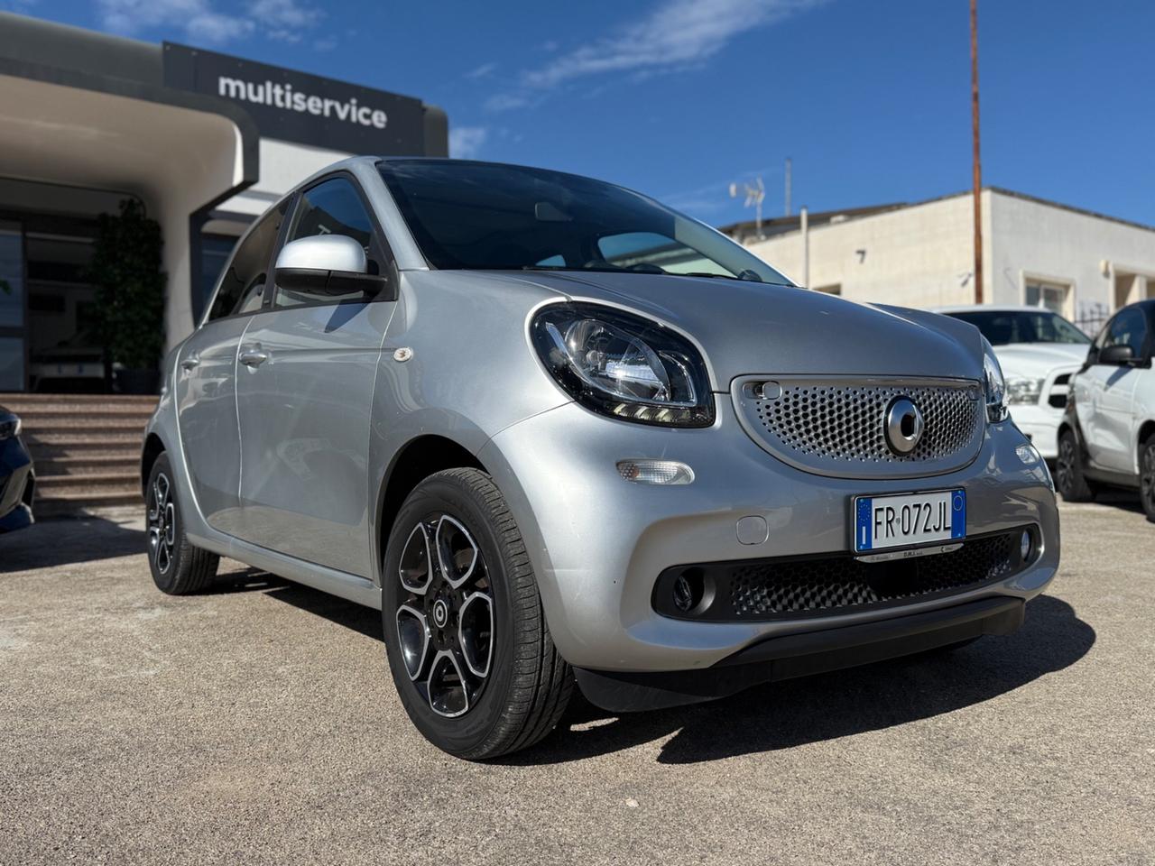 Smart ForFour 70 1.0 twinamic Passion