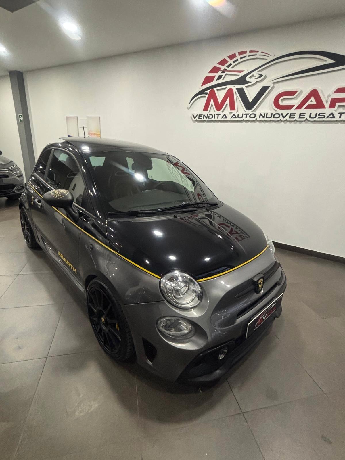 Abarth 595 1.4 Turbo T-Jet 180 CV Competizione