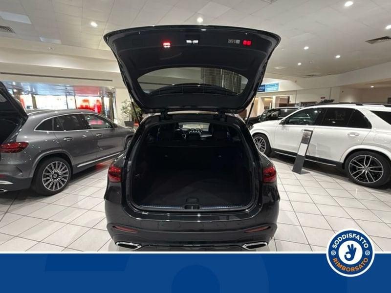 Mercedes-Benz GLC 220d 4Matic AMG Line Premium