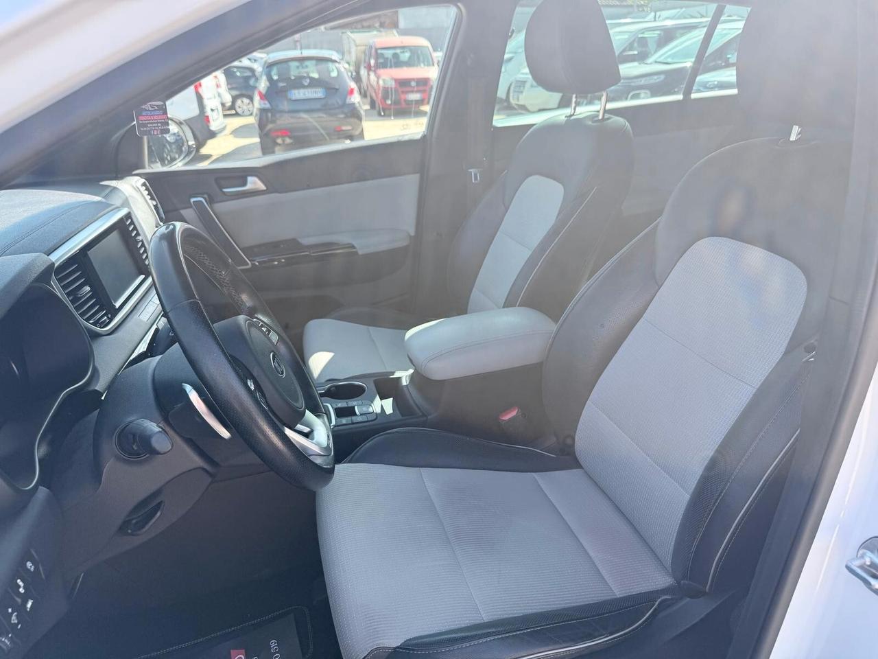 Kia Sportage 1.6 CRDI 136 CV DCT7 2WD GT Line